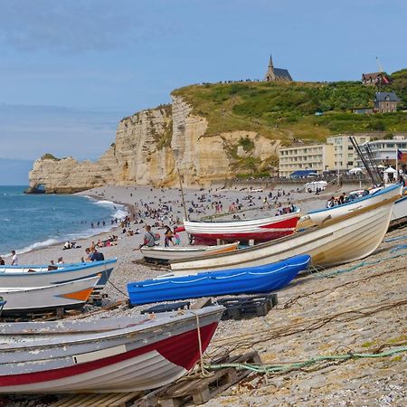 "Hinkley" Centre Ville Place De Parking Prive Dieppe Dış mekan fotoğraf