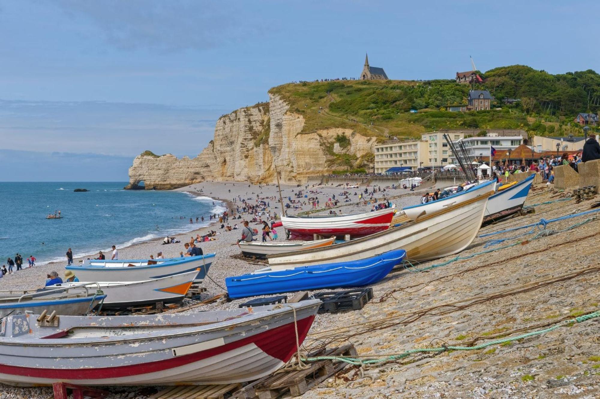 "Hinkley" Centre Ville Place De Parking Prive Dieppe Dış mekan fotoğraf