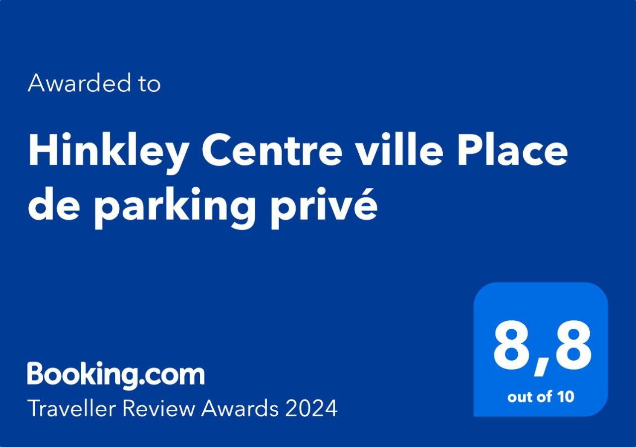 "Hinkley" Centre Ville Place De Parking Prive Dieppe Dış mekan fotoğraf